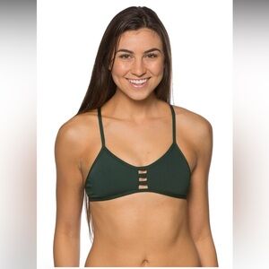 Jolyn Tomcat Bikini Top